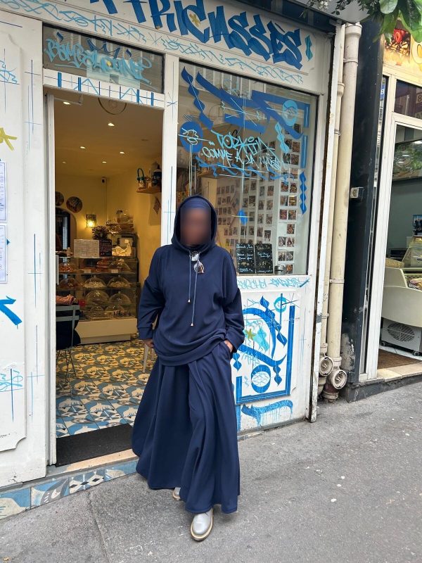 Ensemble Minta bleue – Image 3