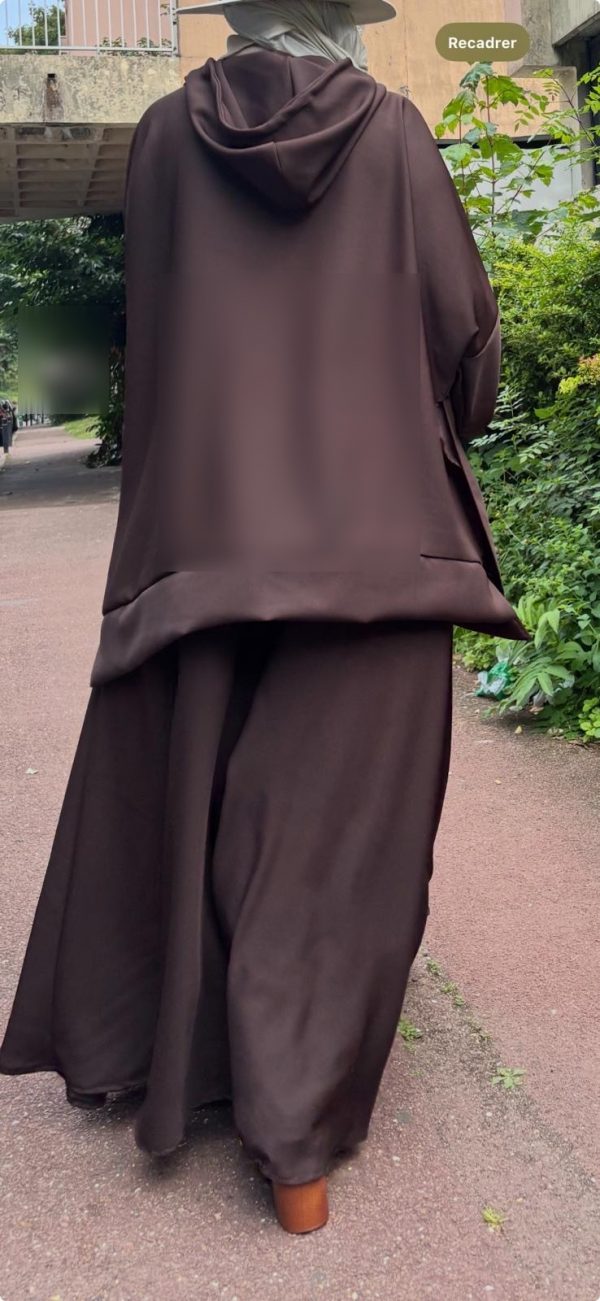 l'ensemble MINTA Brown – Image 5