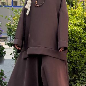 l'ensemble MINTA Brown
