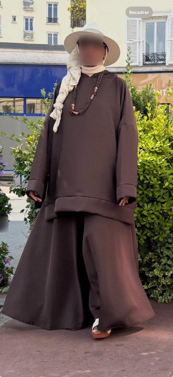 l'ensemble MINTA Brown