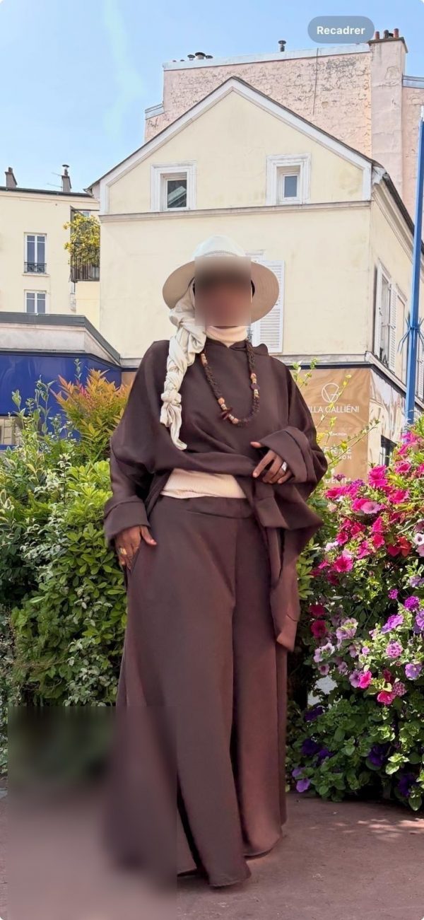 l'ensemble MINTA Brown – Image 2