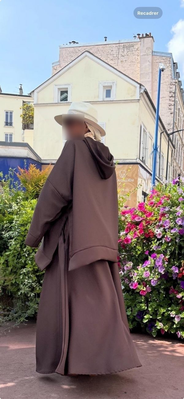 l'ensemble MINTA Brown – Image 3