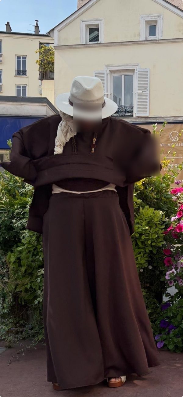 l'ensemble MINTA Brown – Image 4