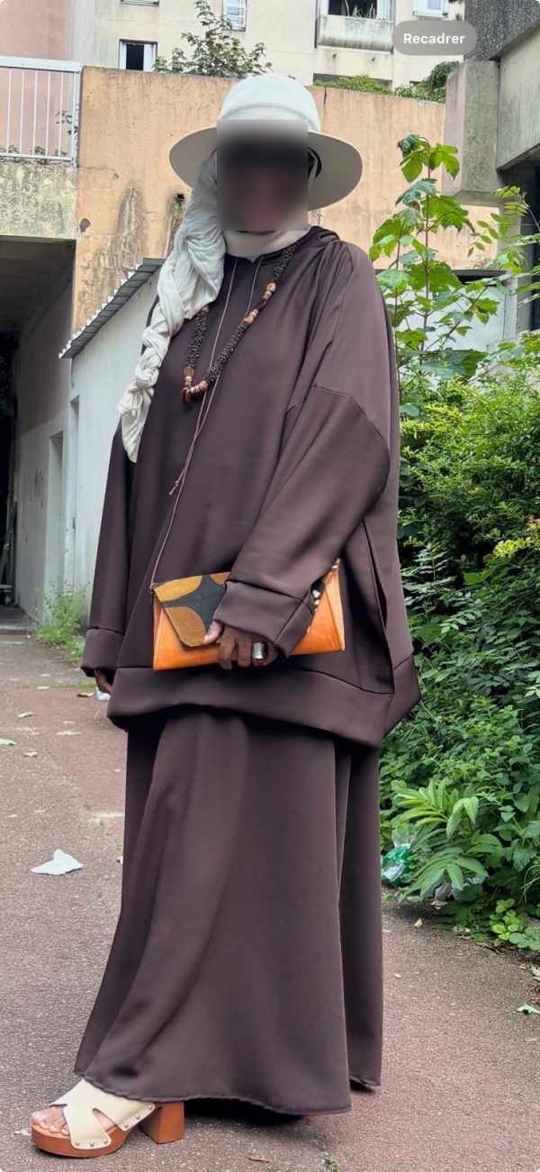 l'ensemble MINTA Brown – Image 6