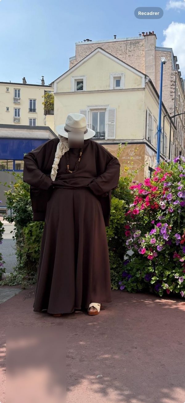 l'ensemble MINTA Brown – Image 7