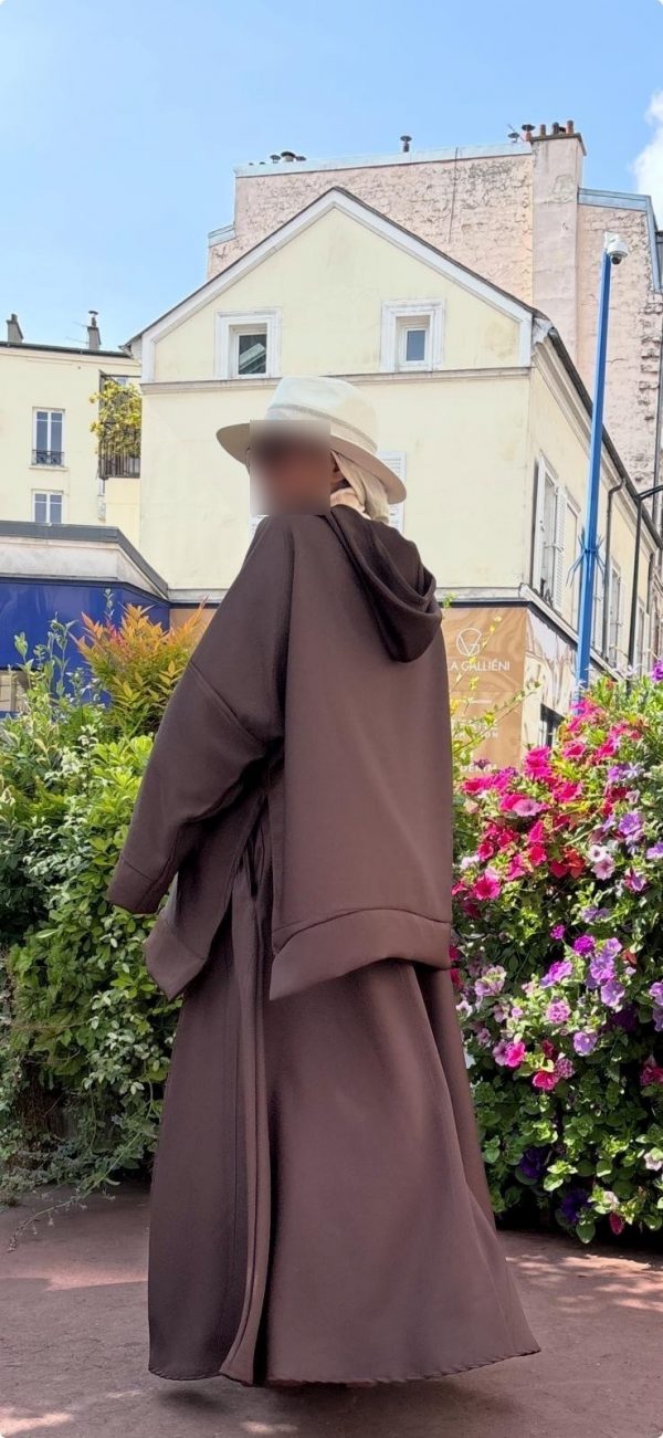 l'ensemble MINTA Brown – Image 8